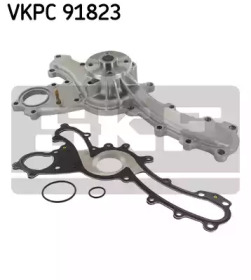 VKPC91823 SKF Водяной насос